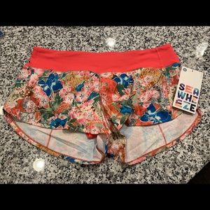 Lululemon Seawheeze 2018 2.5” Speed Ups